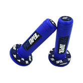 Protaper Handlebar Grip Set for all Bikes (Full Blue)